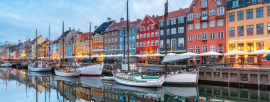 Photograph of Copenhagen City Breaks