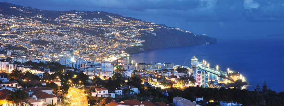 Madeira City Breaks