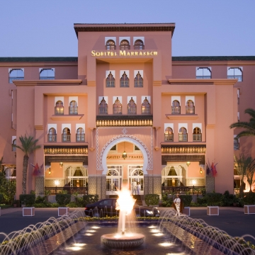 Sofitel Imperial Palace, Marrakech
