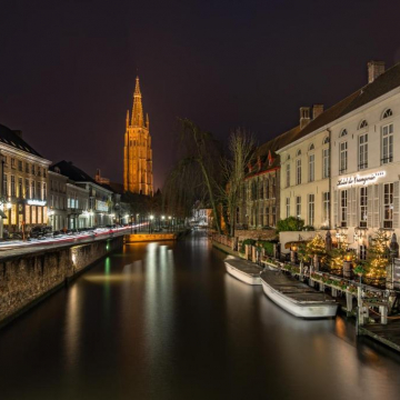 Hotel De Orangerie, Bruges