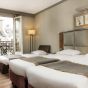 Triple Room, Hotel Berne Opera