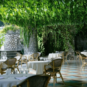 Grand Hotel Capodimonte, Neapolitan Riviera