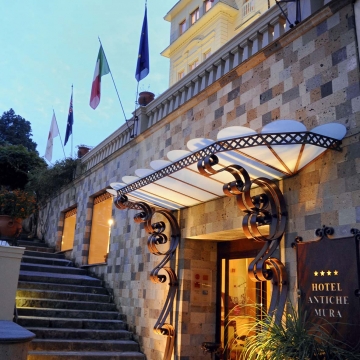 Antiche Mura Hotel, Neapolitan Riviera
