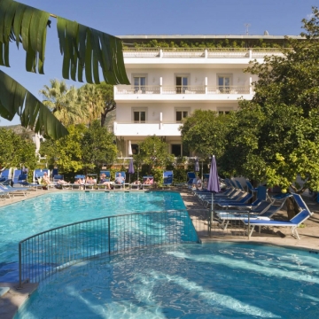 Alpha Hotel | Neopolitan Riviera Hotels | Osprey Holidays