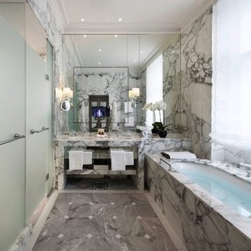 Bathroom, Hotel Sacher Wien