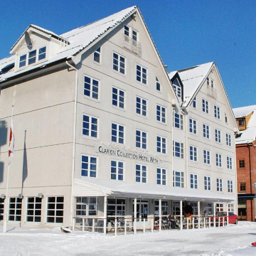 Home Hotel With, Tromso