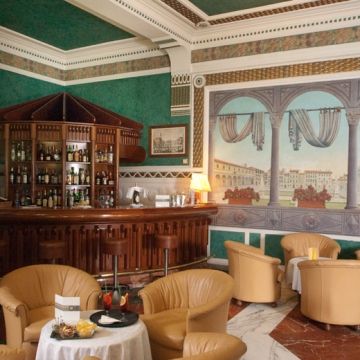 Hotel Roma Florence, Bar