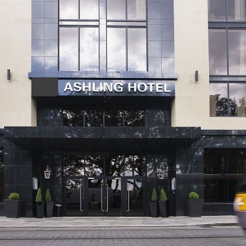 Ashling Hotel, Dublin