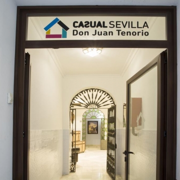 Casual Sevilla Don Juan Tenorio, Seville