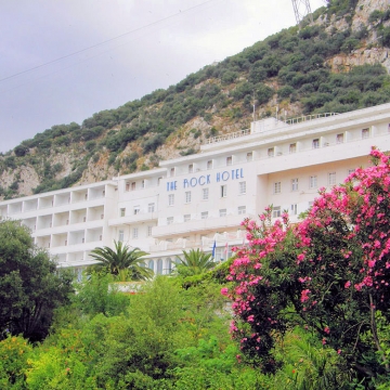 Rock Hotel, Gibraltar