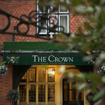 The Crown Manor House Hotel