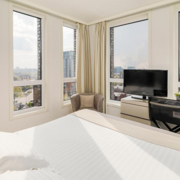 Double Room with City View