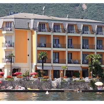 Hotel Rigoli, Lake Maggiore
