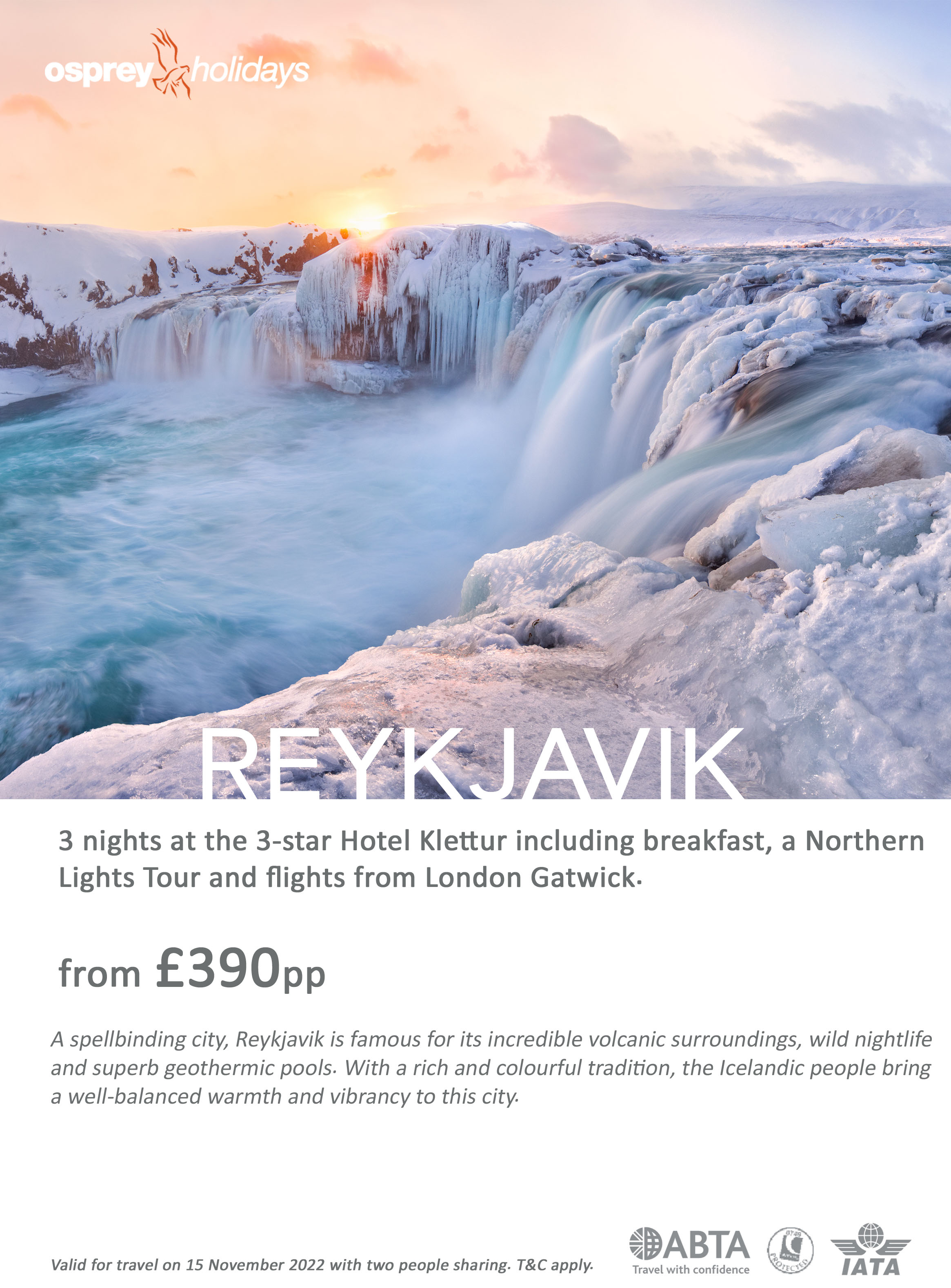 reykjavik travel agents